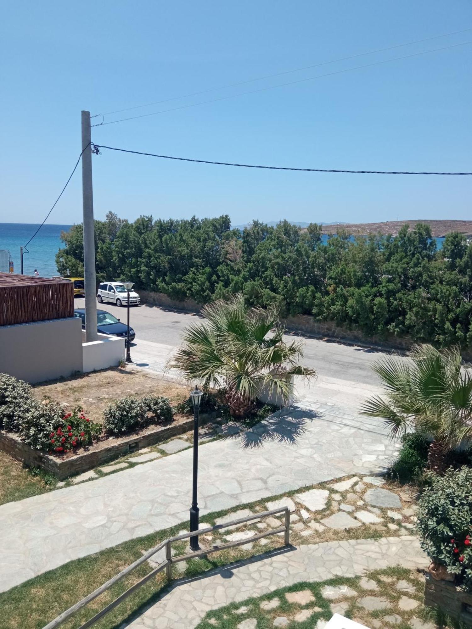 Vrahos Studios Kionia Bagian luar foto